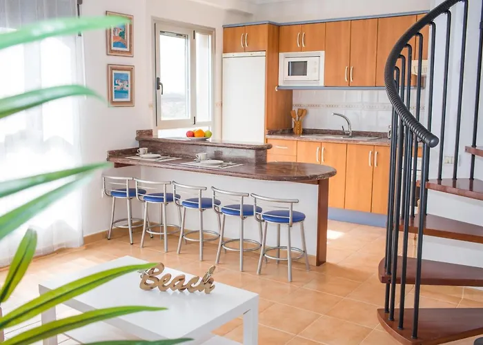 Home2Book Atico Blue Beach, Pool&Terrace