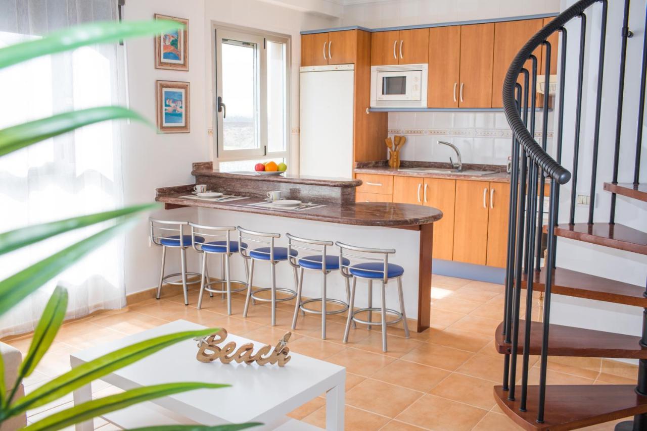 Apartment Home2book Atico Blue Beach, Pool&terrace Sardina