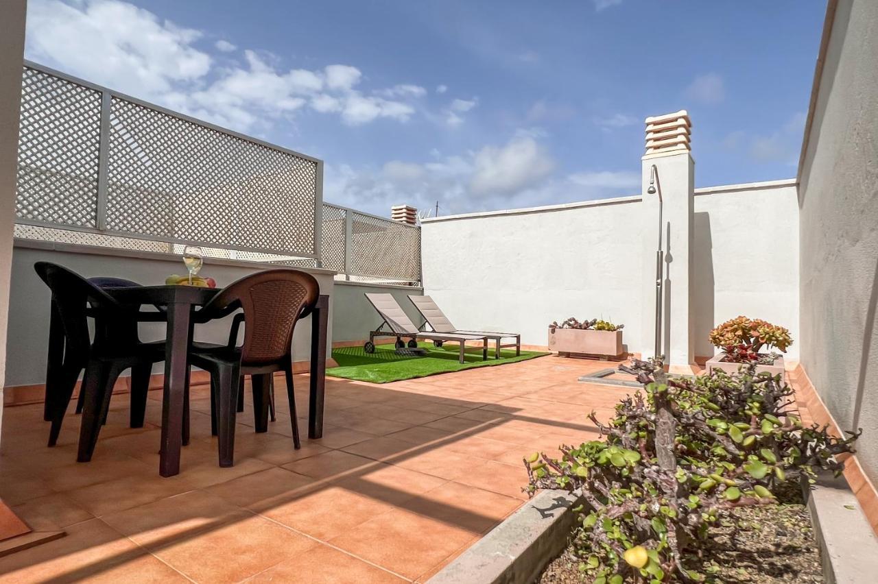 Apartment Home2book Atico Blue Beach, Pool&terrace