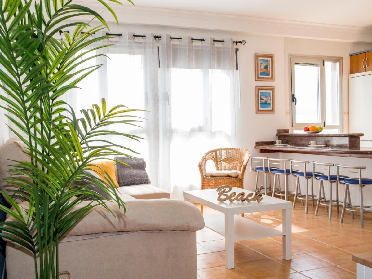 Home2book Atico Blue Beach, Pool&terrace Apartment Sardina