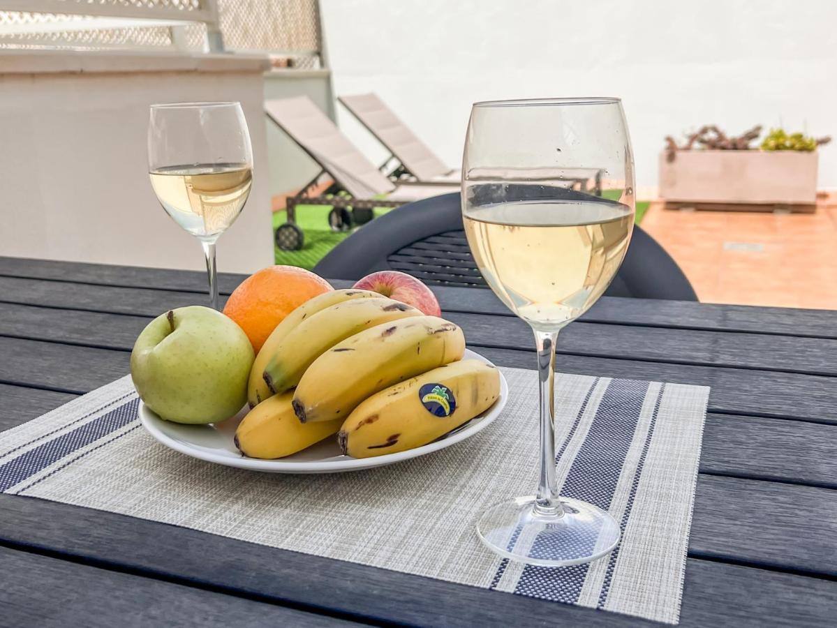 Home2book Atico Blue Beach, Pool&terrace Apartment