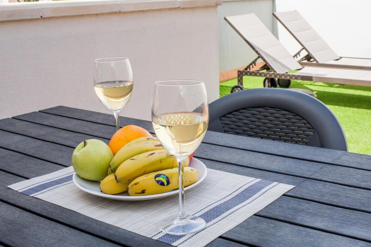 Apartment Home2book Atico Blue Beach, Pool&terrace Sardina