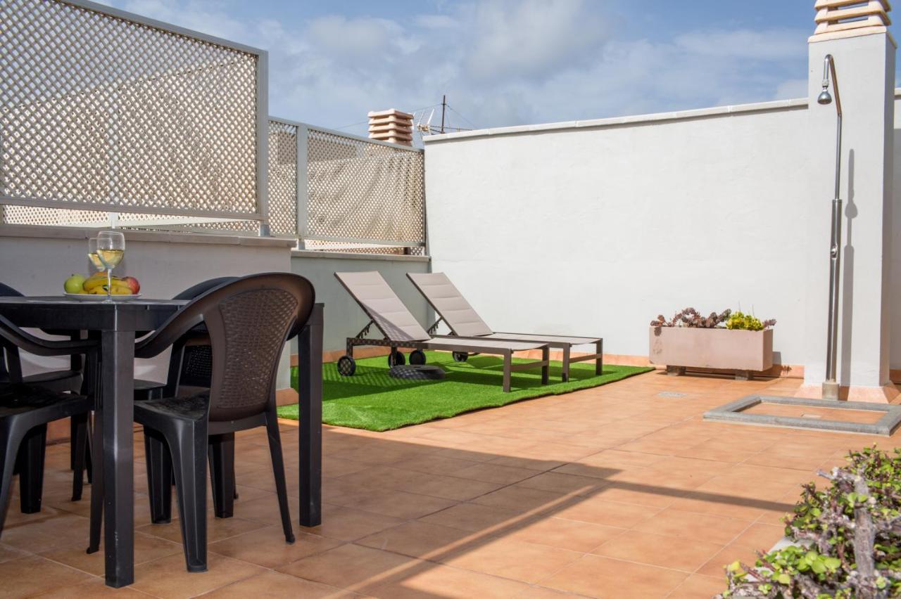 Home2book Atico Blue Beach, Pool&terrace * Sardina