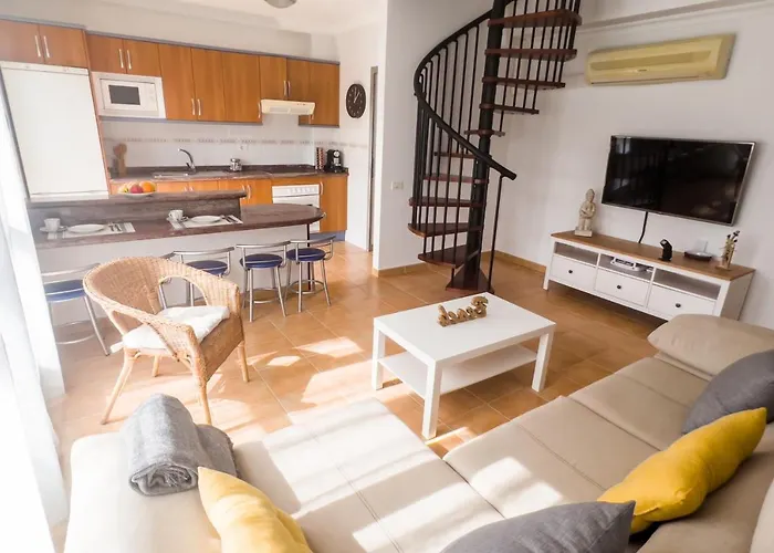 Home2Book Atico Blue Beach, Pool&Terrace